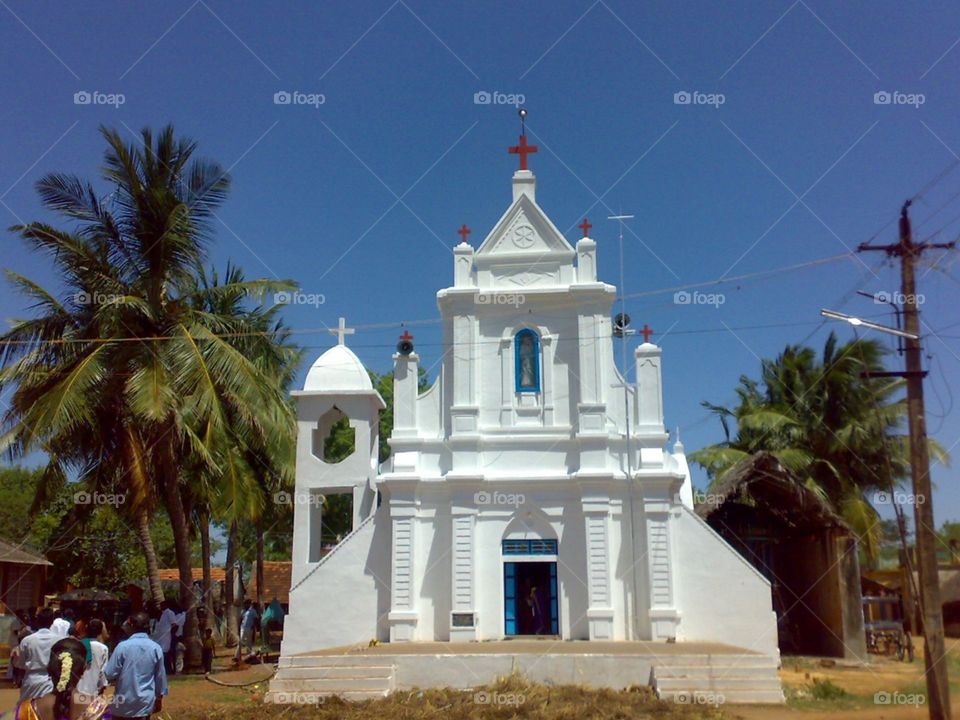 india village church