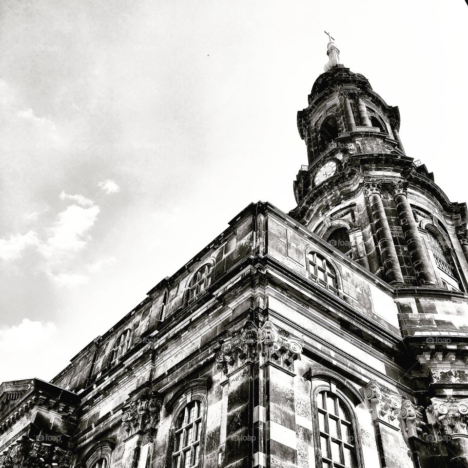 Kreuzkirche Dresden 