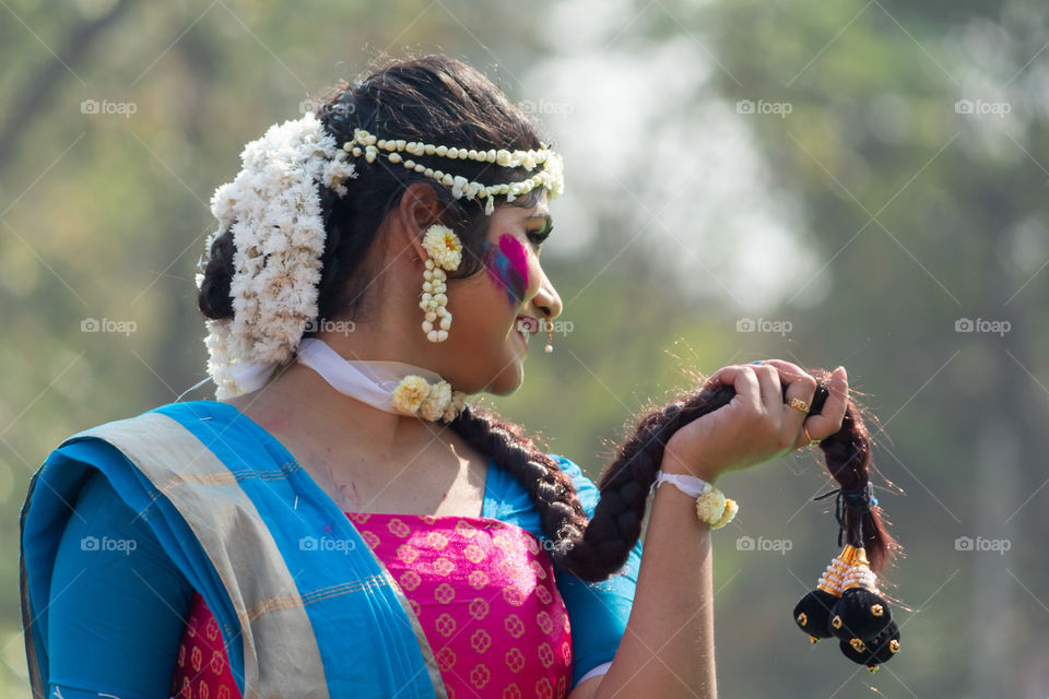 Holi Celebration