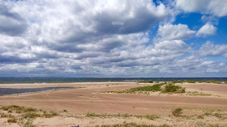 No Person, Water, Sand, Outdoors, Sky