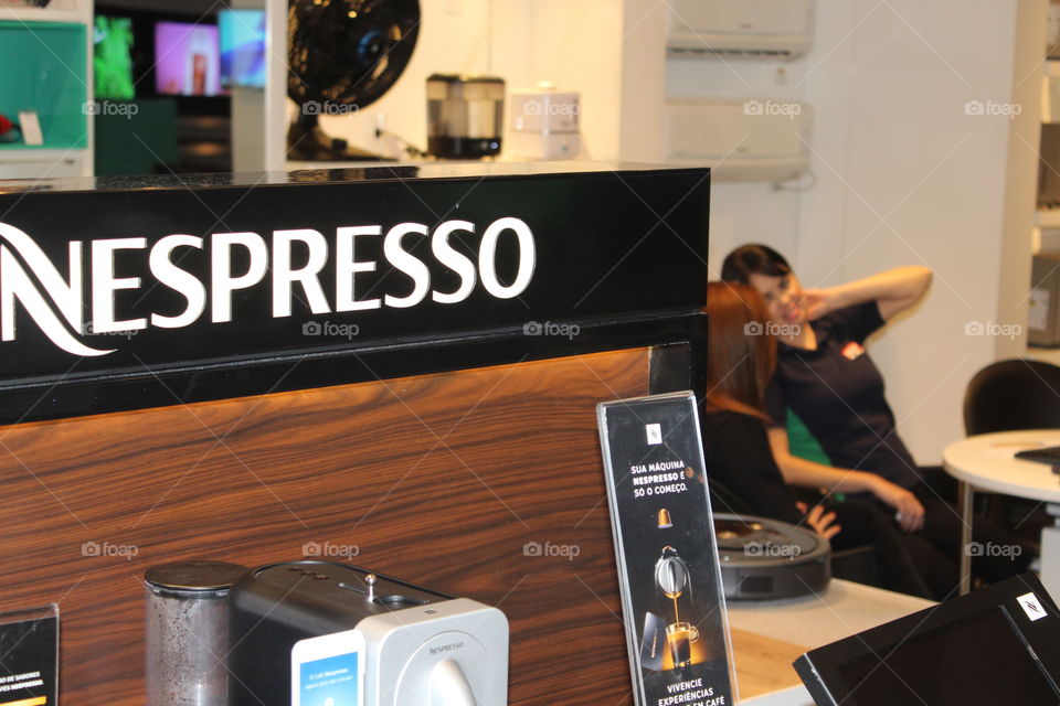 Jobs Nespresso