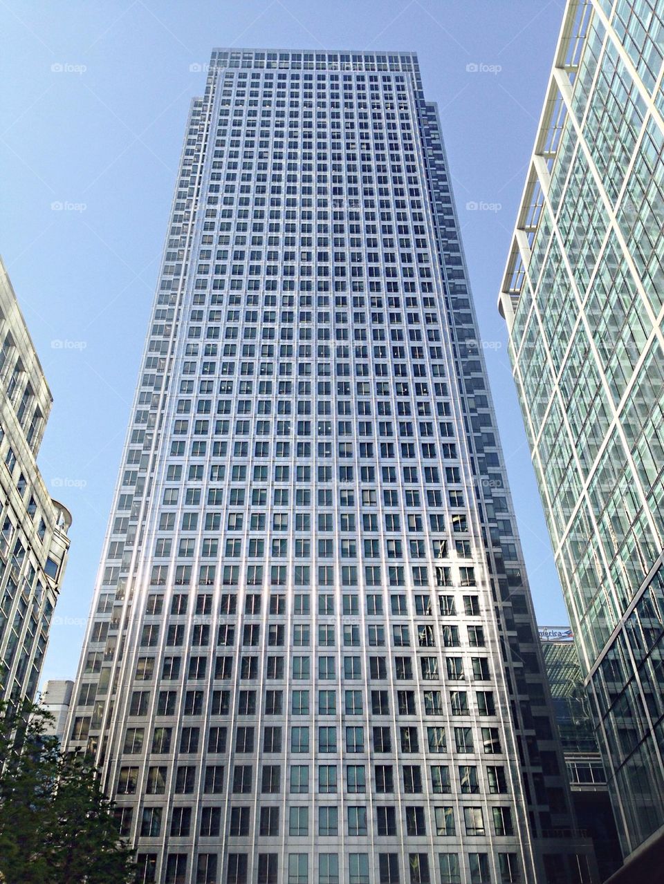 Canary Wharf London