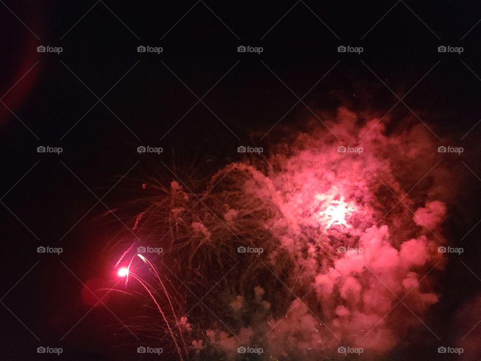 Fireworks