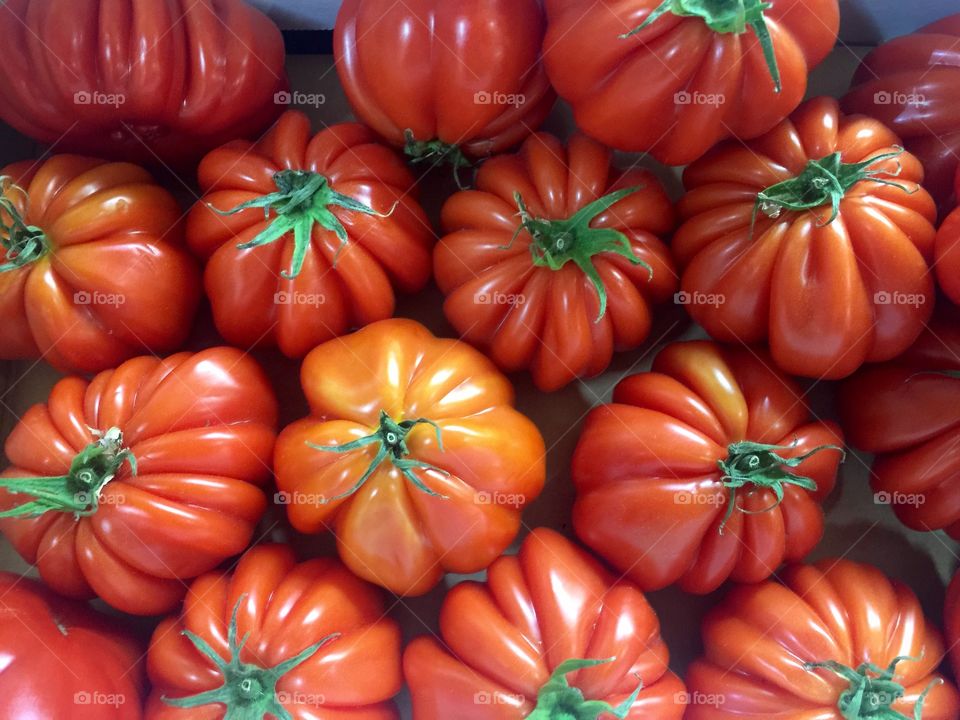 Tomatoes 