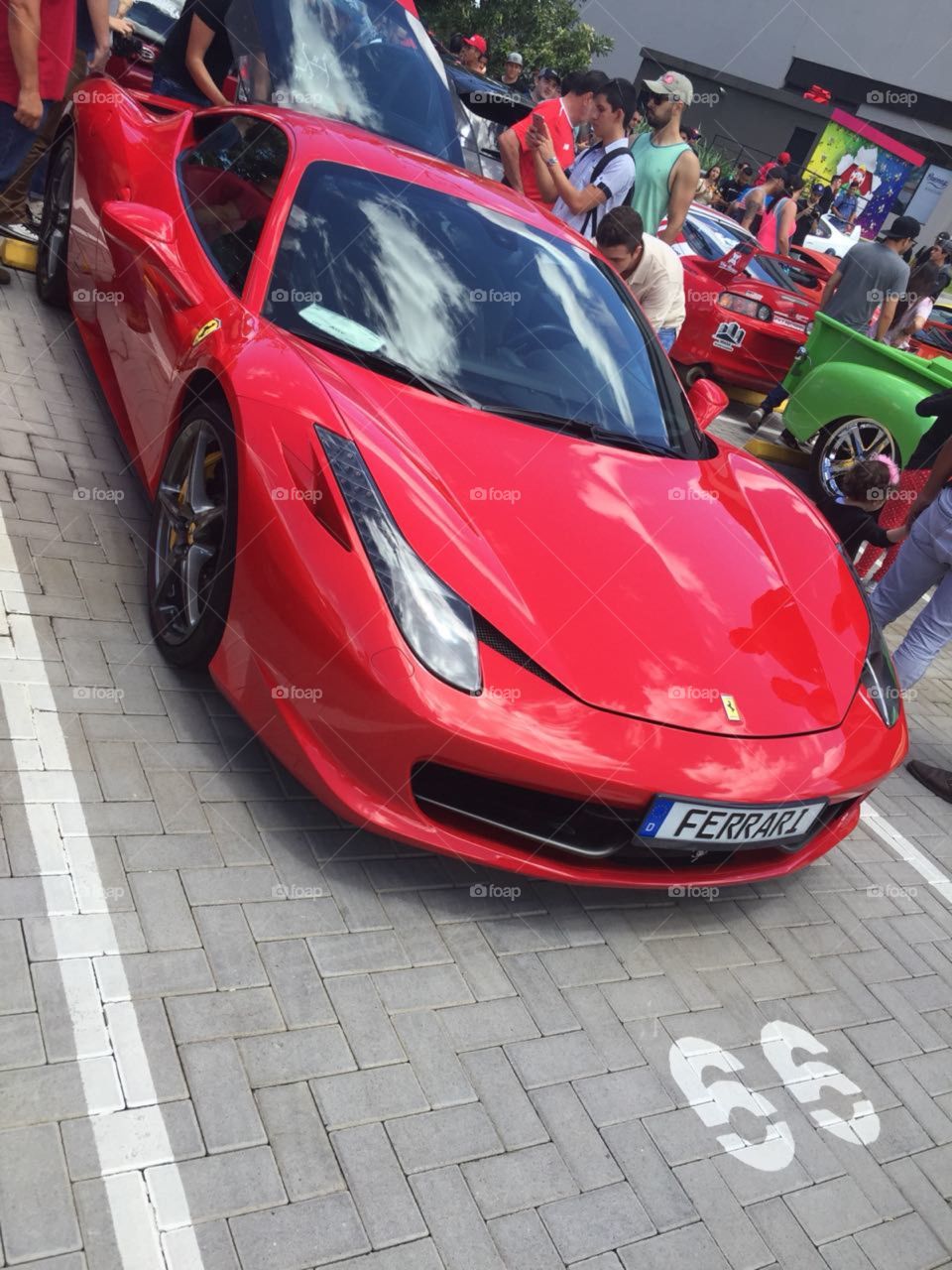 Ferrari 458 Italia 