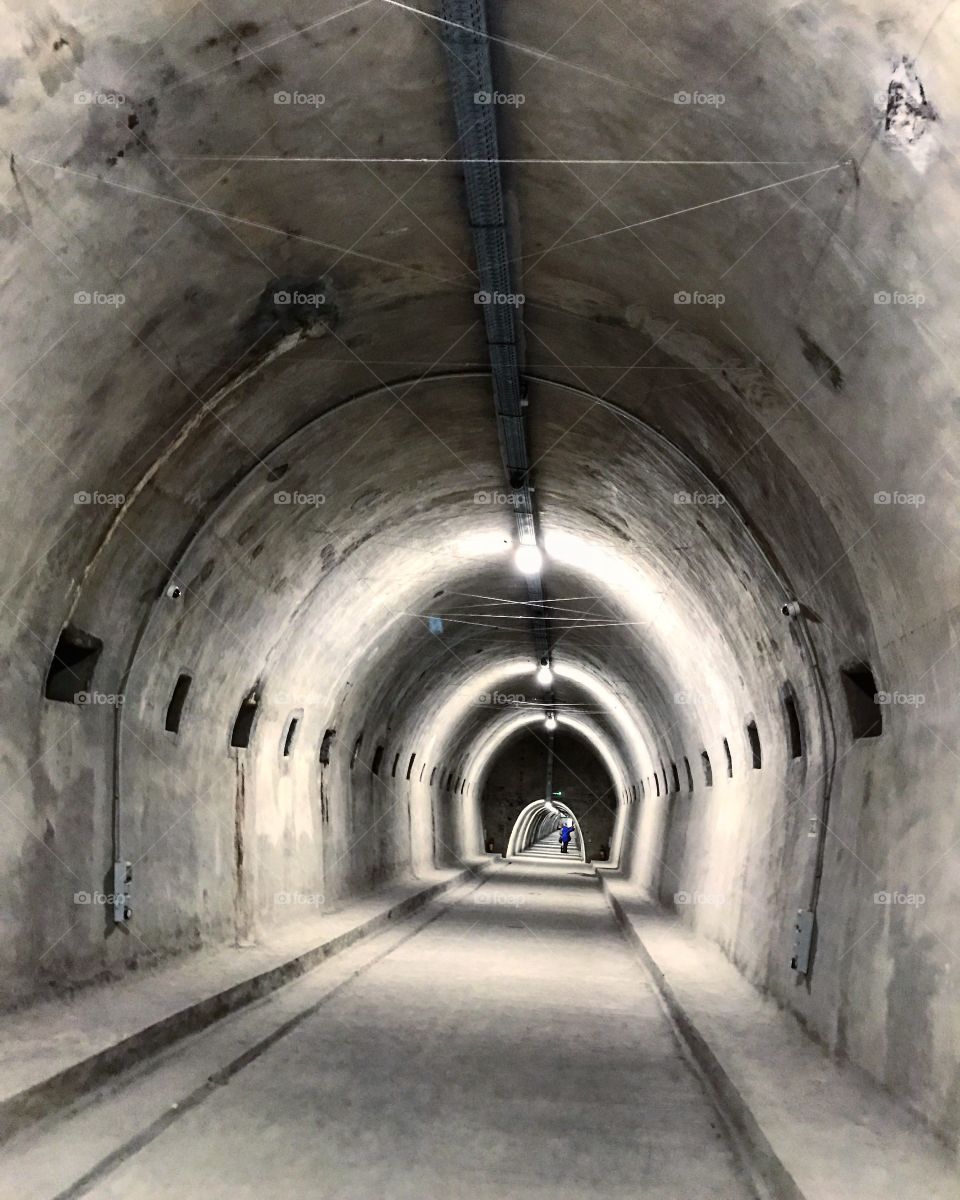 Tunnel vision