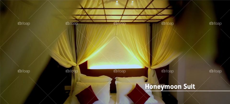 Honeymoon suit Rooms