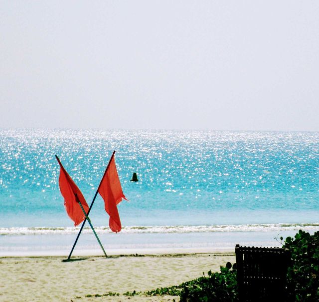 beach