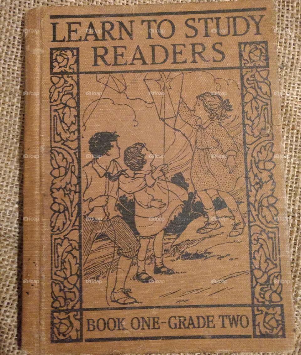 Children's Reading Book