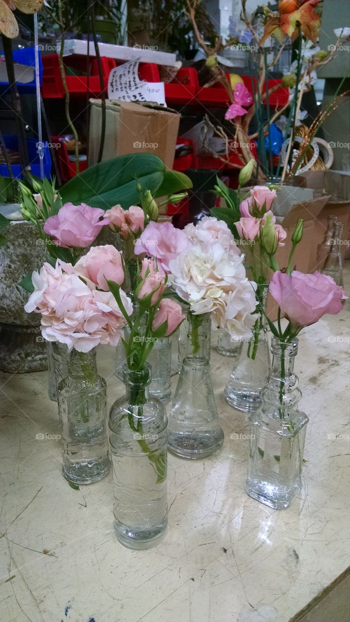 Flower, Vase, Bouquet, Flora, Decoration