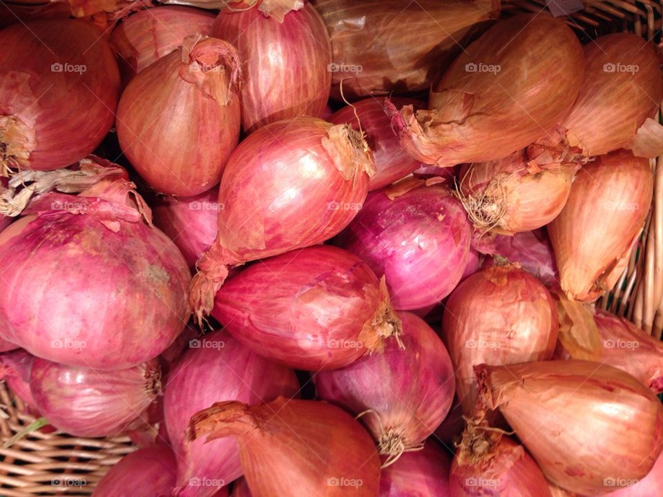 Red onion