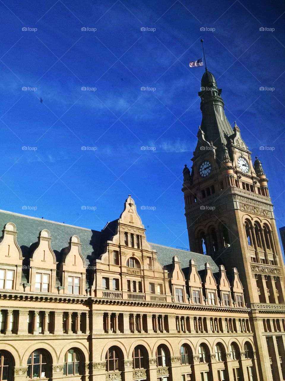 Milwaukee City Hall