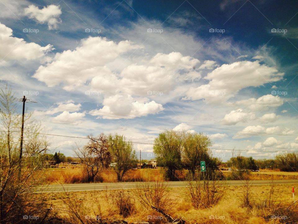 Landscape, No Person, Nature, Sky, Tree