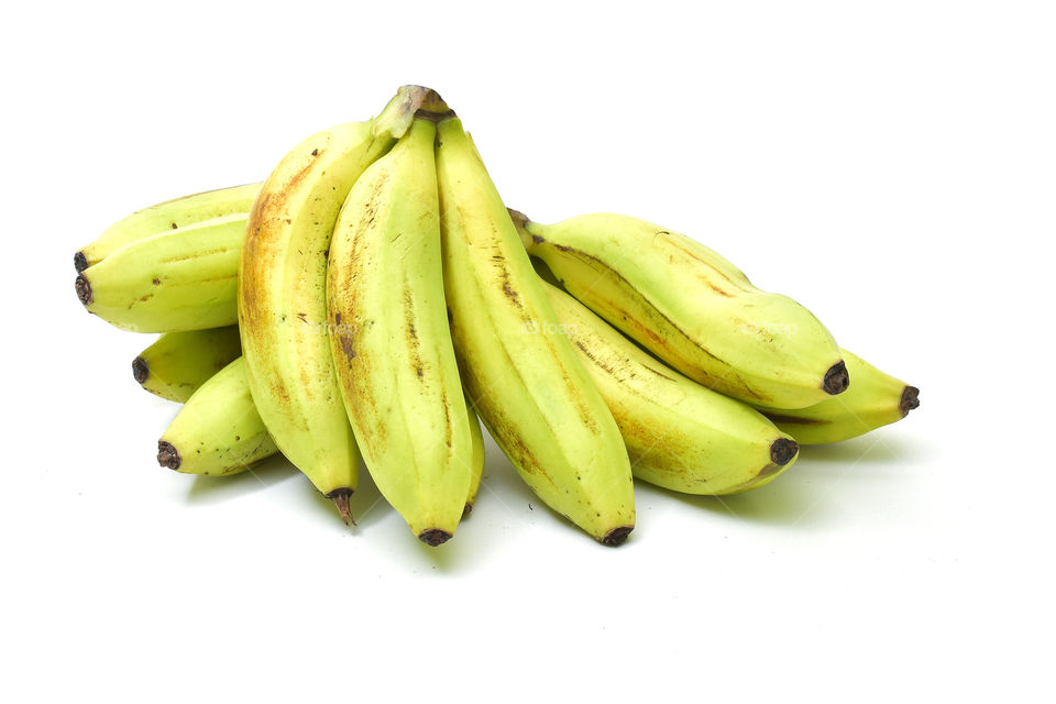 fresh banana fruit