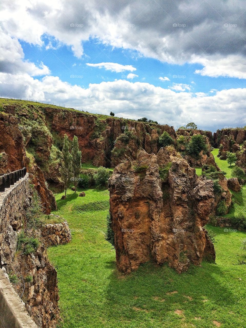 Parque de Cabárceno.