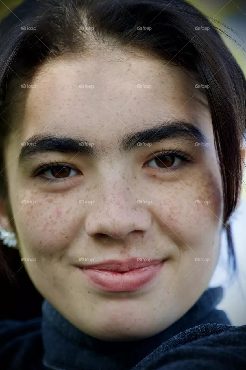 Face Portrait 
