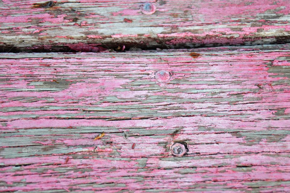 Textured on old wooden table