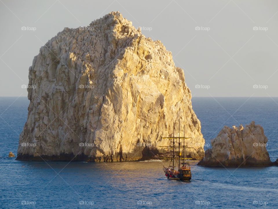 Cabo San Lucas cruise