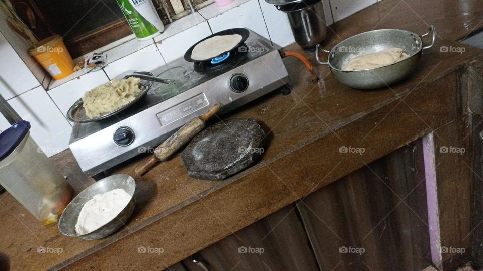 my new way to cook😉😉😉