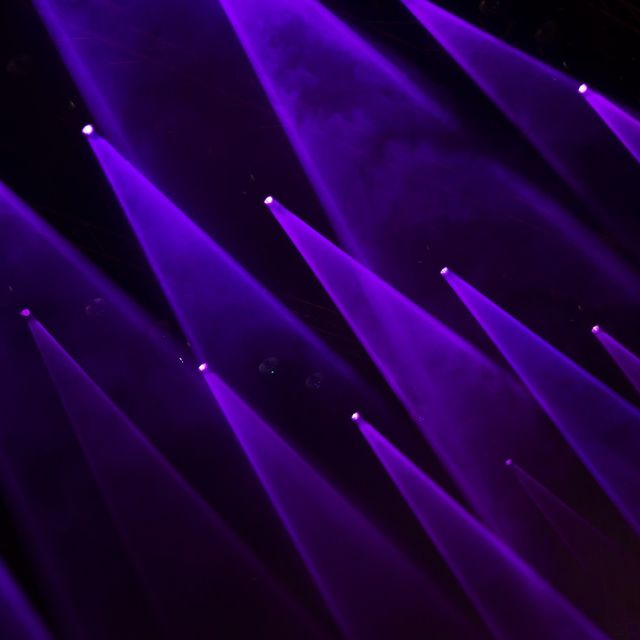 Stage lights