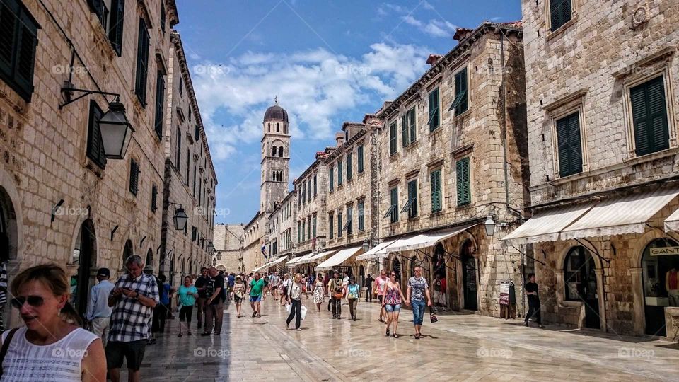 Dubrovnik Old Town