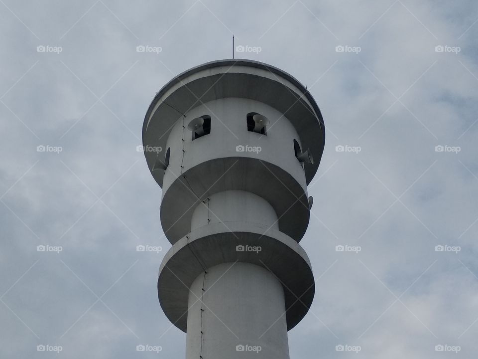 Peace Prayer Call Tower