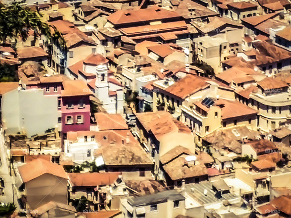 Nafplion Peloponnese Greece