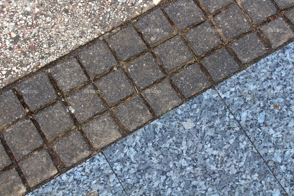 street pavement