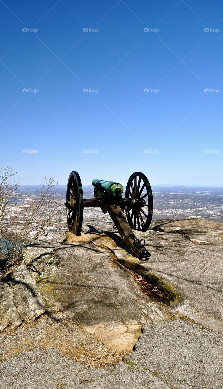 CHATTANOOGA CANNON