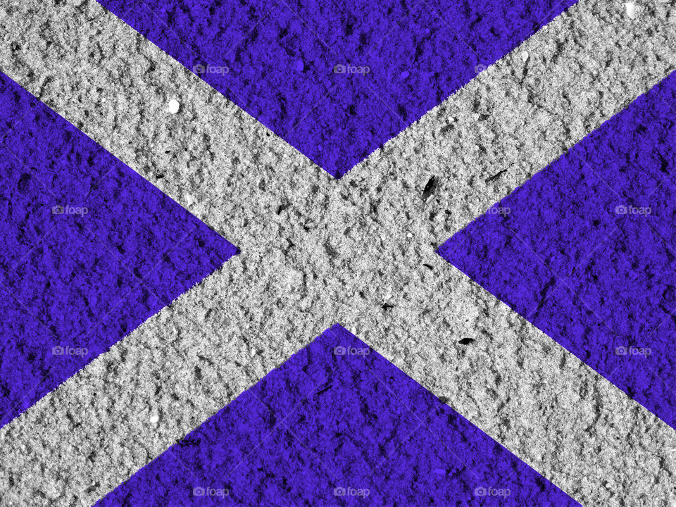 scotland flag