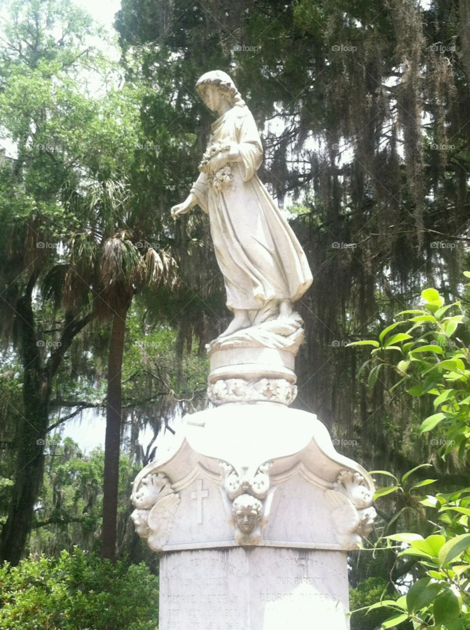 Bonaventure Cemetery