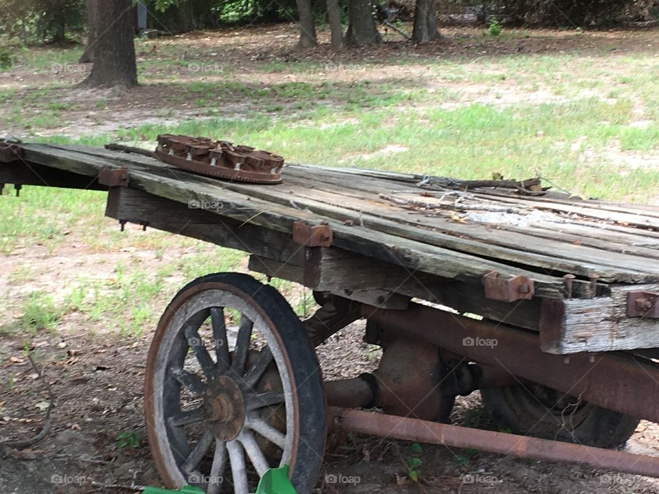 1918 Ford Flatbed