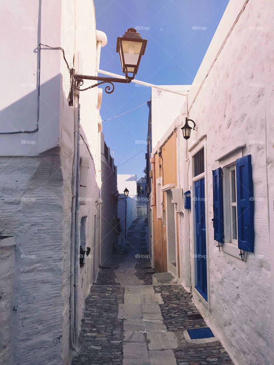 Syros island 