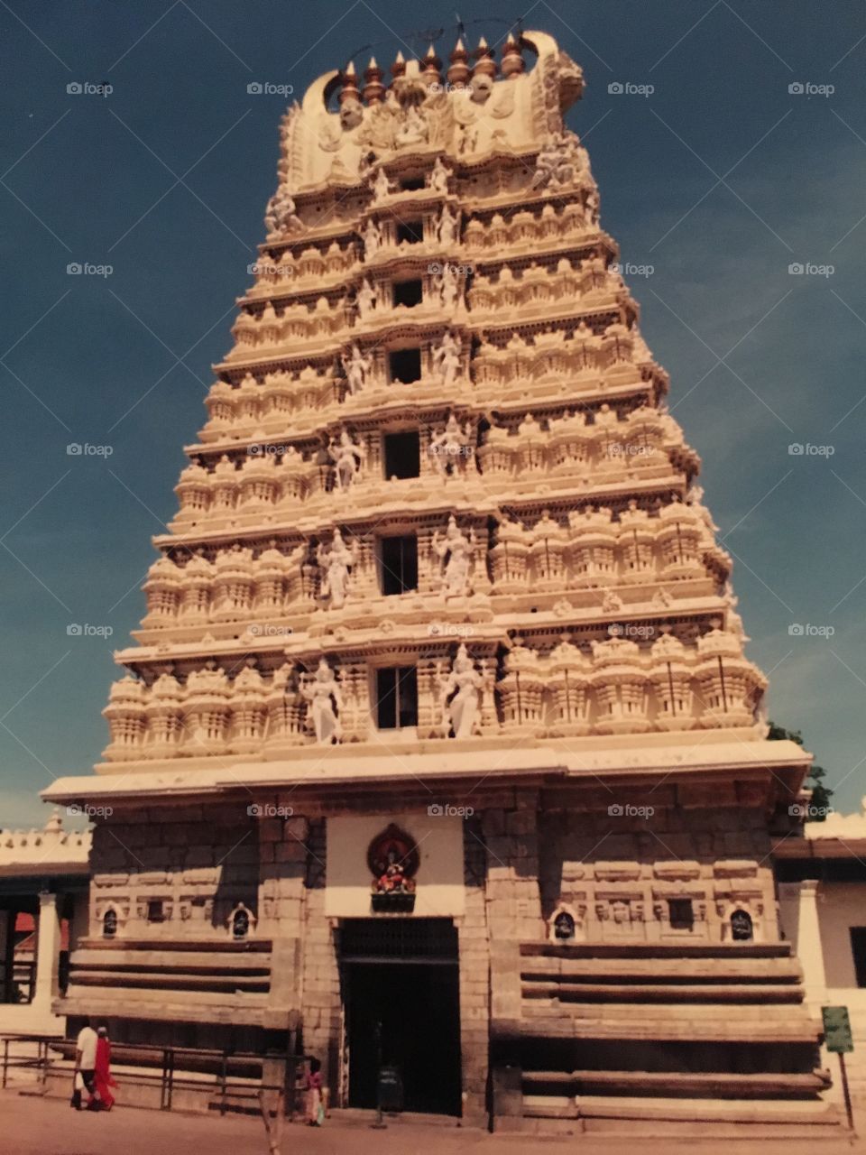 Temple in India