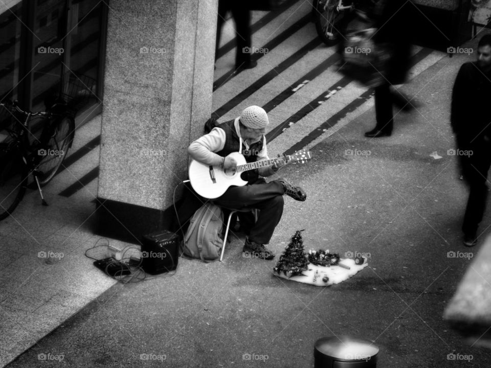 street music