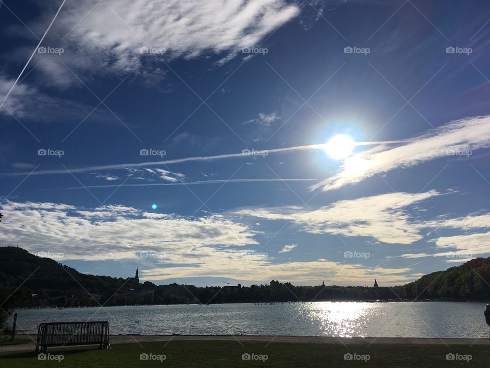 Annecy lac