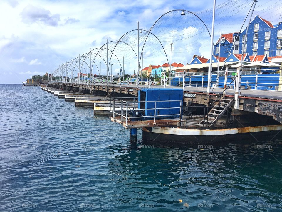 Emma Bridge Curacao