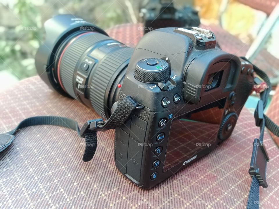 canon camera