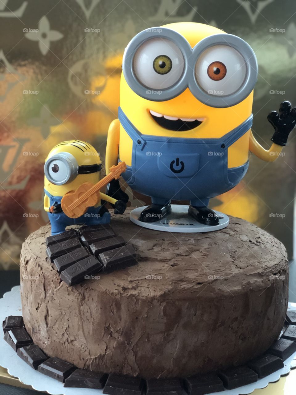 miniens chocolate cake