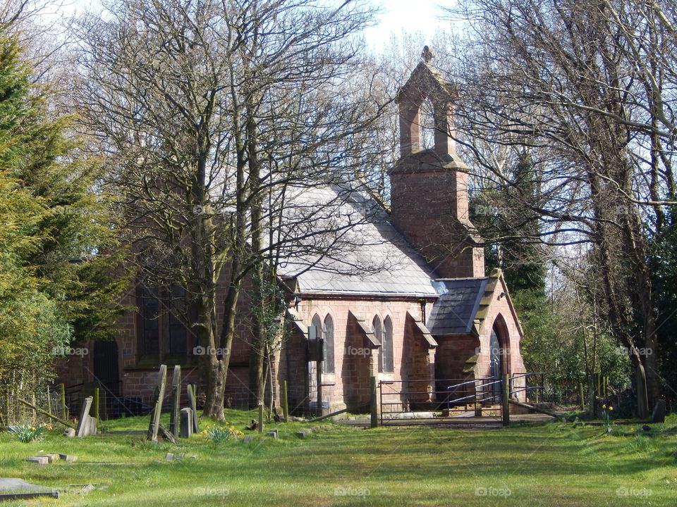 Old Country Church