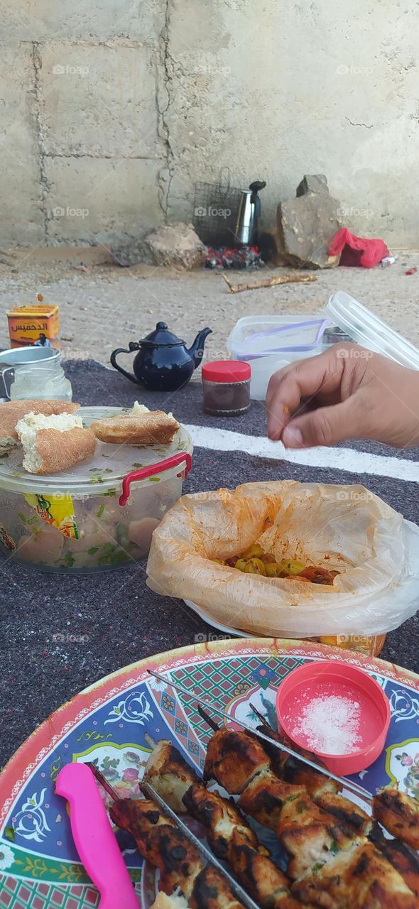 weekend with friends . coffe time