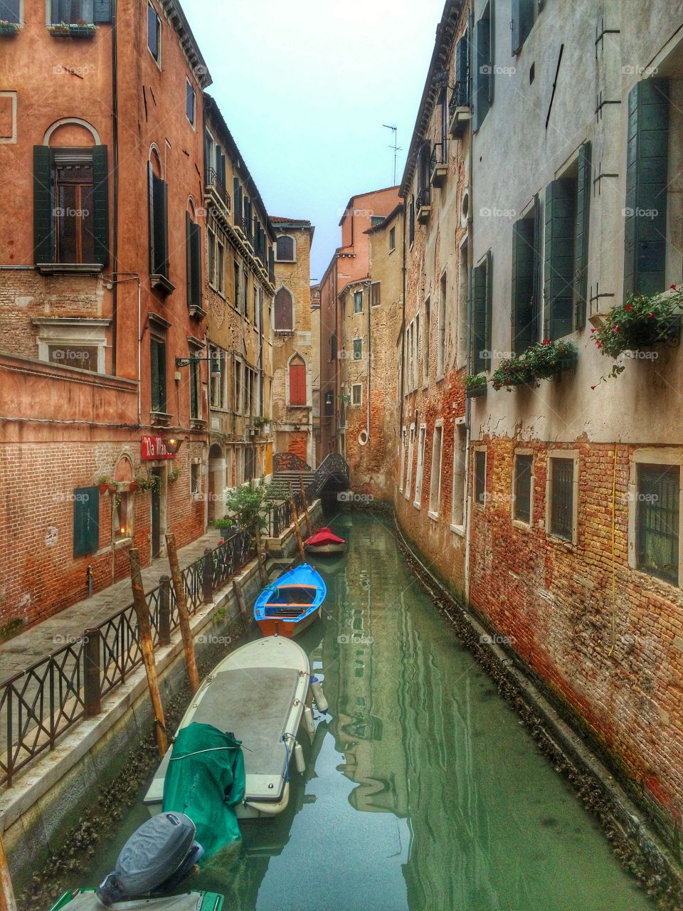 Venice canal