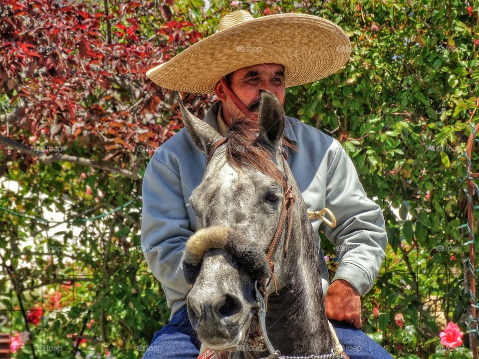 Vaquero Mexicáno