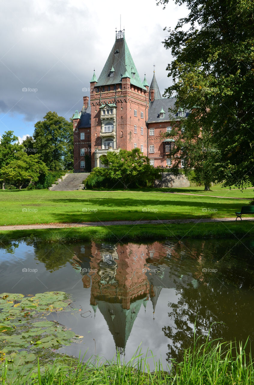 Trollenäs Slott . Trollenäs Slott, Eslöv, Sweden 🌍 