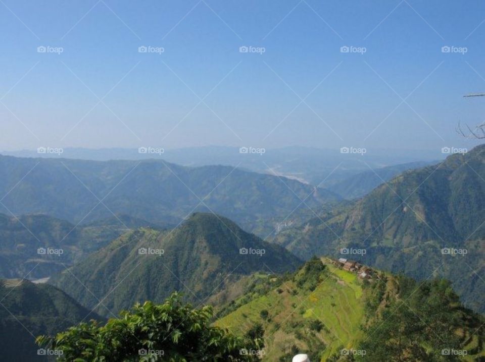 Life and times of Nepal 