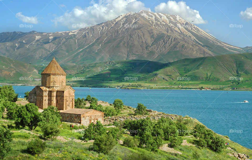 Armenian Cathedral of the Holy Cross