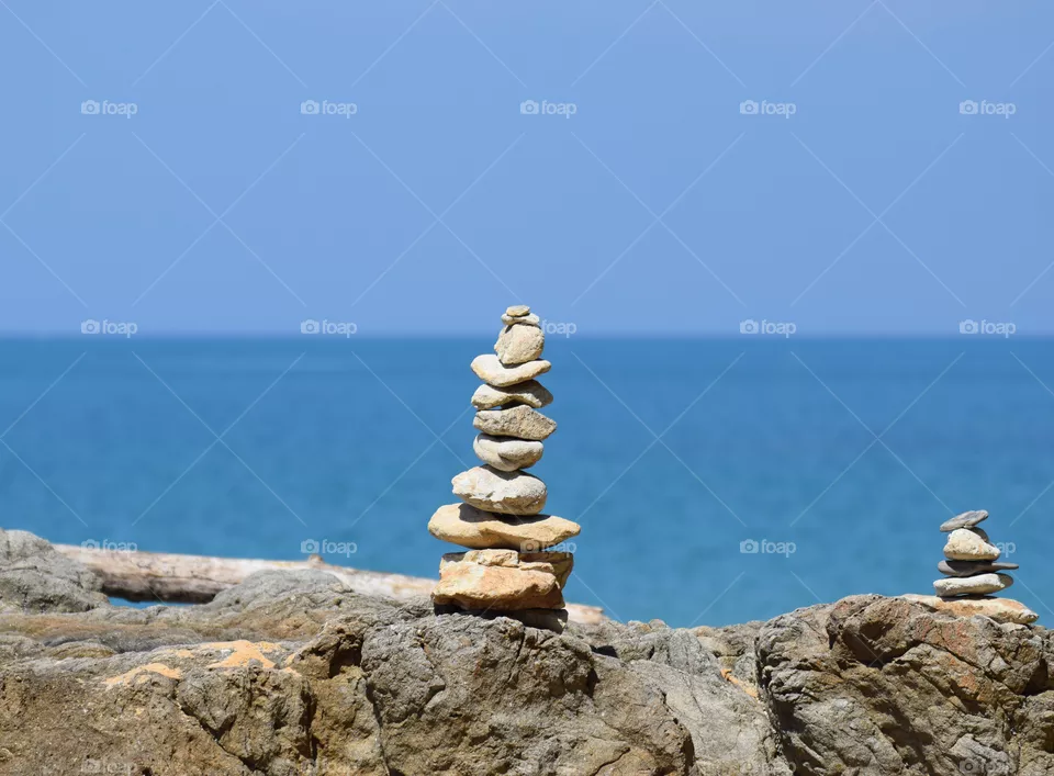 sea stone