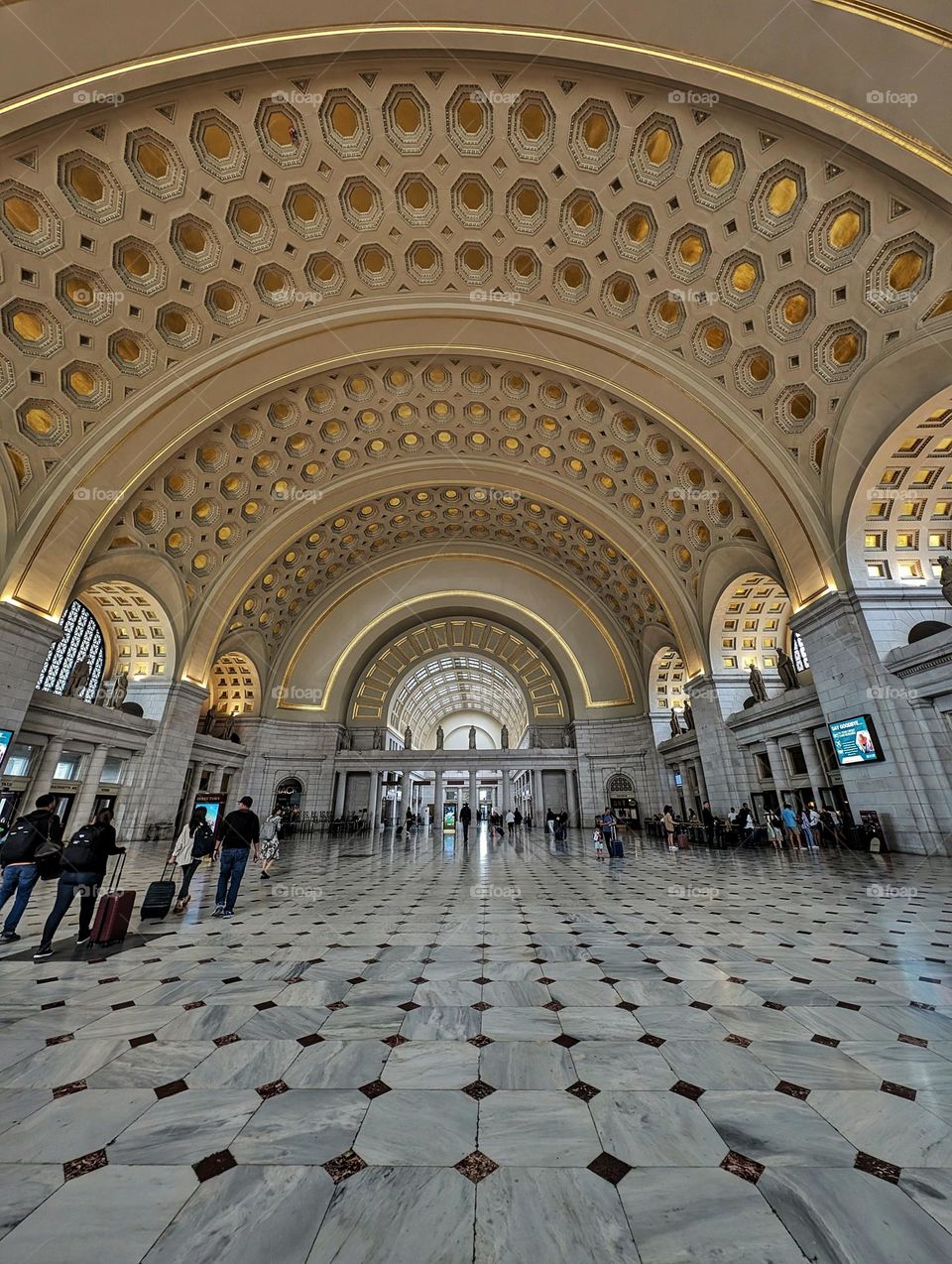 Washington DC Union Station