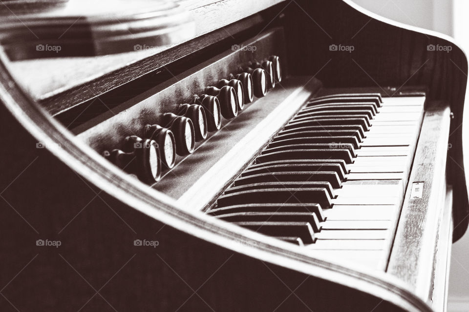 Piano, Instrument, Music, No Person, Keyboard
