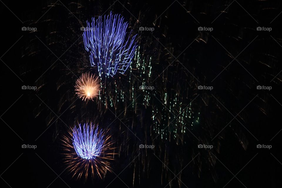 Fireworks